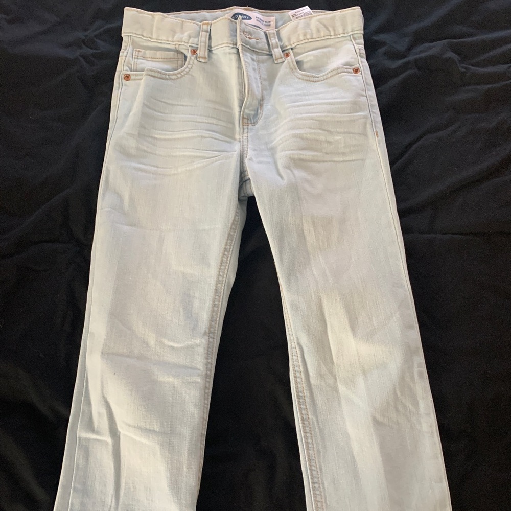NWOT boys skinny jeans size 10 Old Navy slim fit